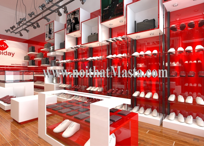 THIẾT KẾ SHOP PHỤ KIỆN THỜI TRANG BABIDAY - ANH THUẬN - ĐÀ NẴNG